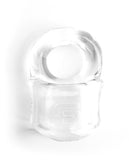 Sport Fucker Baller Ring - Clear