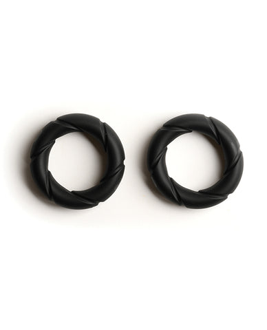 'sport Fucker Ready Rings - Black