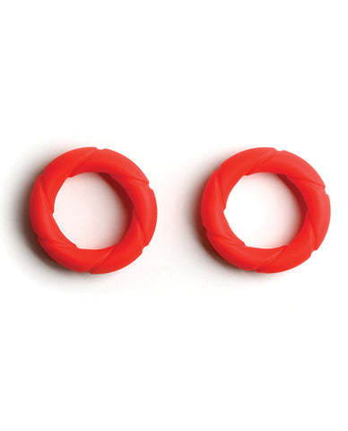 'sport Fucker Ready Rings - Red