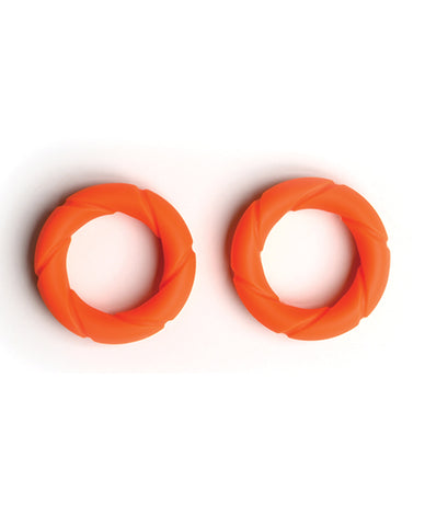 'sport Fucker Ready Rings - Orange