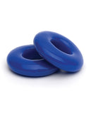 'sport Fucker Stacker Rings - Blue