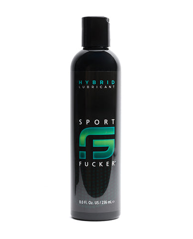 Sport Fucker Hybrid Lubricant - 8 oz