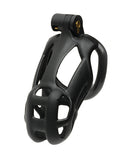 Sport Fucker Cellmate Guardian Chastity Cage - Size 2 Black