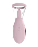 Shots Pumped Enhance Rechargeable Vulva & Breast Pump - Pink