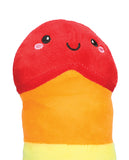 Shots Penis Plushie - Multi Color 12" / 60 cm