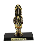 Shots The Dickheads Gold Trophy