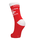 Shots Sexy Socks Orgasm Donor - Male