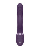 Shots Vive Aimi Pulse G-Spot Rabbit- Purple