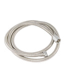 Rinservice Replacement Metal Hose