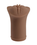 Selopa Pocket Pleaser Stroker - Dark