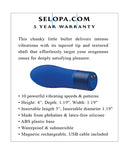 Selopa Cobalt Cutie - Blue