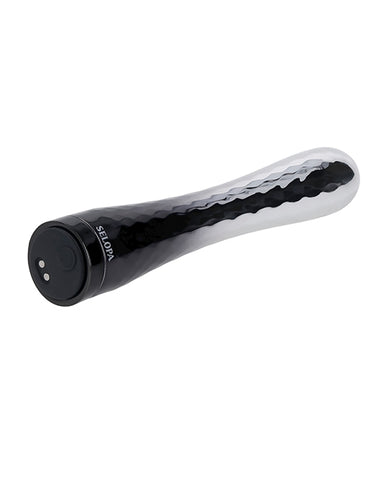 Selopa Silverado Bullet Vibrator - Grey/Black