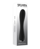 Selopa Midnight Magic Flexible Vibrator - Black