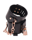 Sex & Mischief Brat Locking Cuffs