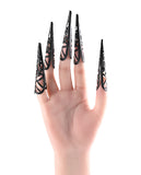 Sex & Mischief Sensory Fingertips - Black