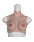 XX-DREAMSTOYS Ultra Realistic B Cup Breast Form Small - Ivory