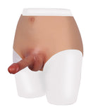 XX-DREAMSTOYS Ultra Realistic Penis Form Medium - Ivory