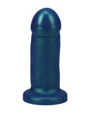 Tantus They/them Silicone Dildo - Malachite