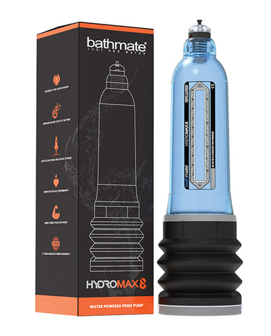 Bathmate Hydromax 8 - Blue