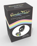 Gender Fluid Excite! Plug - Black