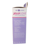 Get Lucky 7" Jelly Series Jelly Love - Purple