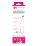 VeDO Hopper Bunny Rechargeable Mini Wand - Pink