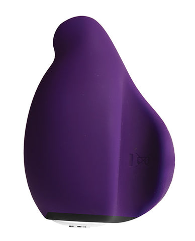 VeDO Yumi Finger Vibe - Deep Purple