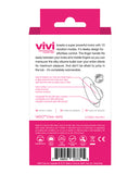 VeDO VIVI Rechargeable Finger Vibe - Foxy Pink
