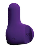 VeDO Nea Rechargeable Finger Vibe - Deep Purple