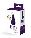 Vedo Fini Rechargeable Bullet Vibe Purple