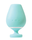 Vedo Vino Rechargeable Sonic Vibe - Turquoise