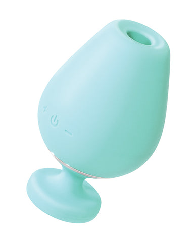 Vedo Vino Rechargeable Sonic Vibe - Turquoise