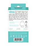 Vedo Vino Rechargeable Sonic Vibe - Turquoise