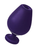 Vedo Vino Rechargeable Sonic Vibe - Purple