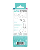 Vedo Retro Rechargeable Bullet Lip Stick Vibe - Turquoise