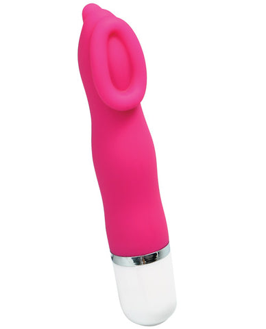 VeDO Luv Mini Vibe - Hot in Bed Pink