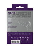 VeDo Hard Rechargeable C-Ring - Purple