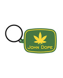 Wood Rocket John Dope - Green/Yellow