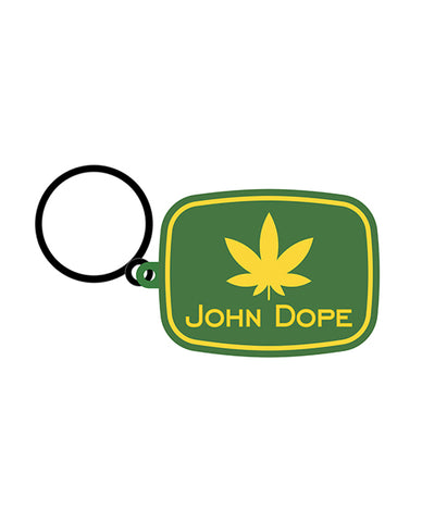 Wood Rocket John Dope - Green/Yellow