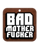 Wood Rocket Bad Mother Fucker Air Freshener - New Car Smell