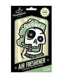 Wood Rocket Stoned to the Bone Air Freshener - Pine