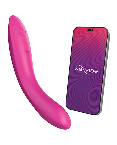 We-vibe Rave 2 - Fuchsia