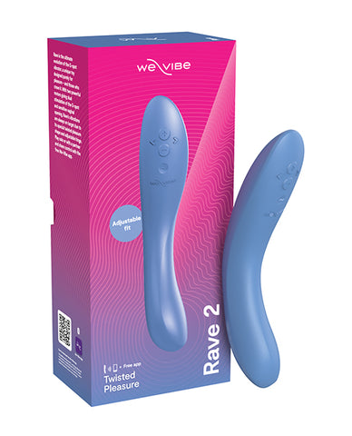 We-Vibe Rave 2 - Blue