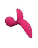 Pink Elephant Buzzy Bae Rechargeable Vibe w/Remote - Pink