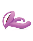 Inmi Come Hither Rocker 10x Silicone Vibrator