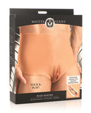 Master Series Pussy Panties - Medium