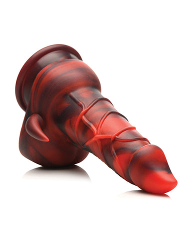 Creature Cocks Horny Devil Demon Silicone Dildo