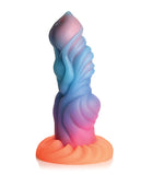 Creature Cocks Alien Invader Alien Glow-in-the-dark Silicone Dildo