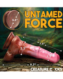 Creature Cocks Centaur Cock Silicone Dildo