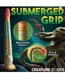 Creature Cocks Tentacle Dick Silicone Dildo - Multi Color